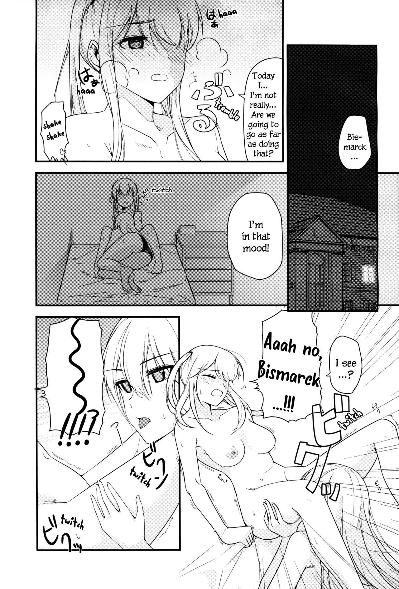 Fuck Jacke wie Hose - Kantai collection Best Blowjob Ever - Page 3