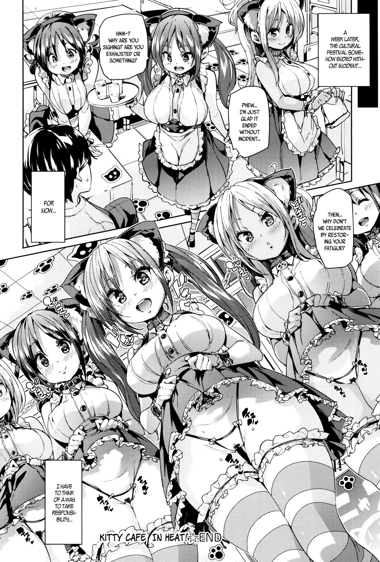 Tight Cunt Fuwatoro ♥ Jusei Chuudoku! | Soft & Melty ♥ Impregnation Addiction! Ch. 1-2 Dick - Page 37