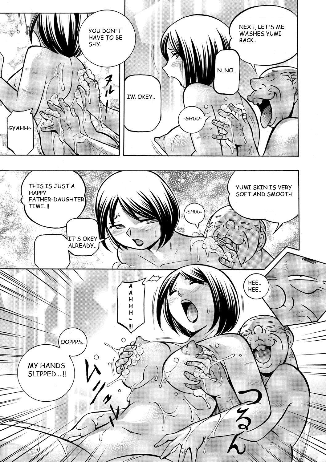 Latina [Chuuka Naruto] Gifu ~Yumi no Hirusagari~ Ch. 4 [English] [BLU3] Amateur Pussy - Page 11