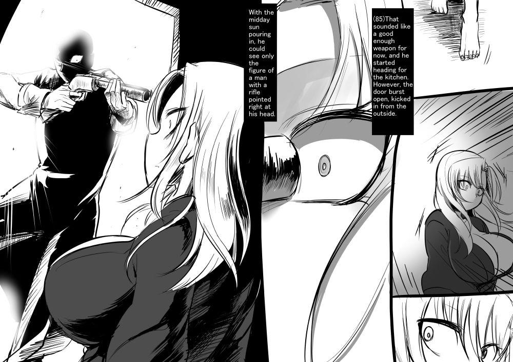 Bishoujo Vampire ni Bonyuu Drink Bar ni Sareru Hanashi | Turned into a Breast Milk Fountain by a Beautiful Vampire 87