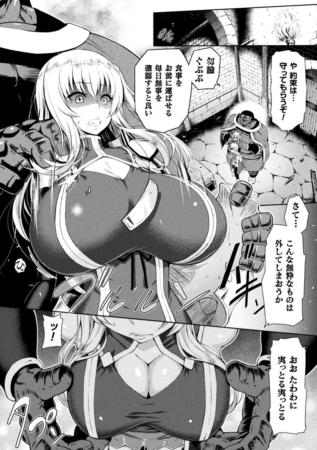 Seigi no Heroine Kangoku File Vol. 13 13