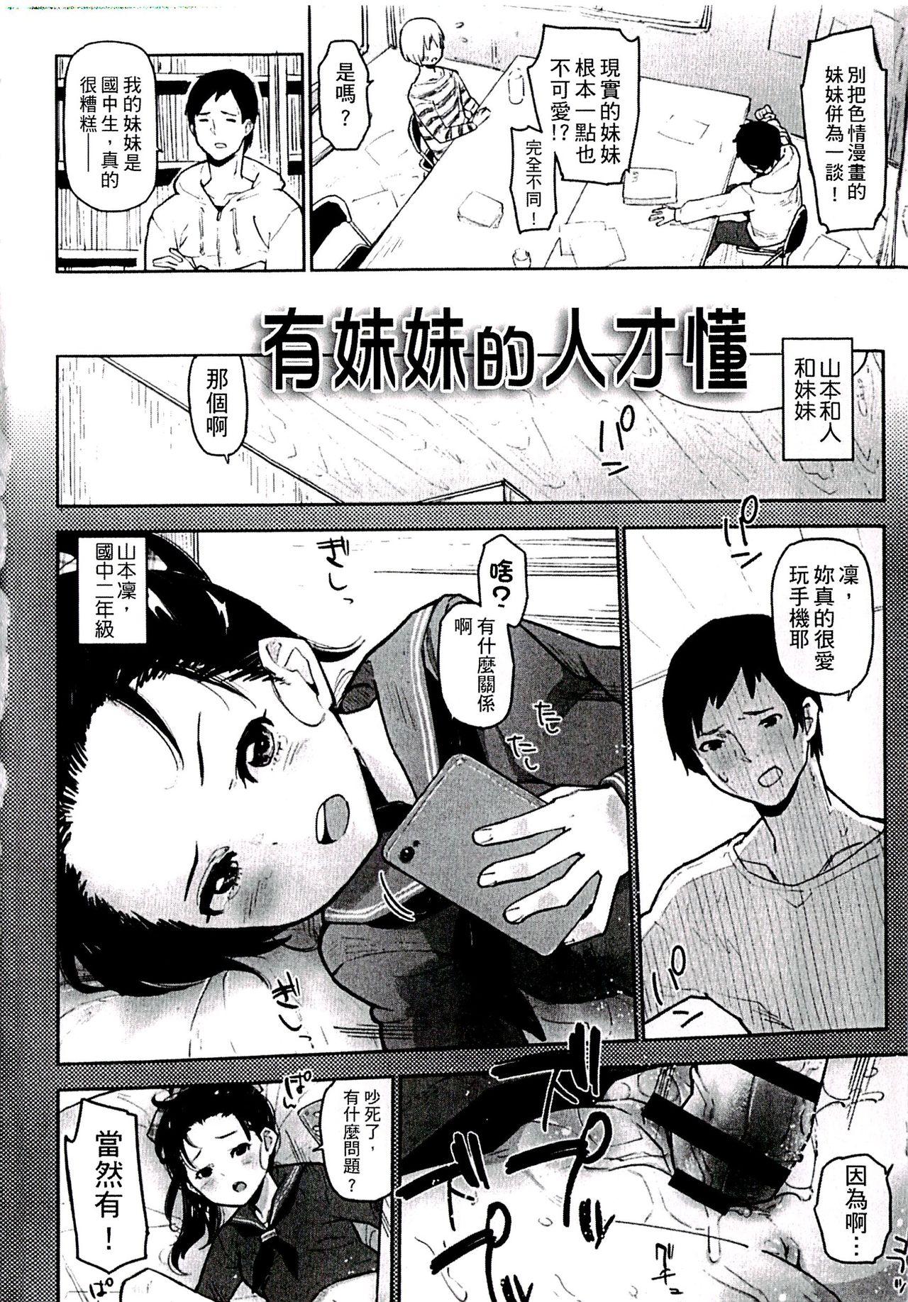 Atm Chippai ha Seikou no moto│貧乳最珍貴 Mamando - Page 6