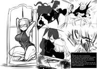 Bishoujo Vampire ni Bonyuu Drink Bar ni Sareru Hanashi | Turned into a Breast Milk Fountain by a Beautiful Vampire 4