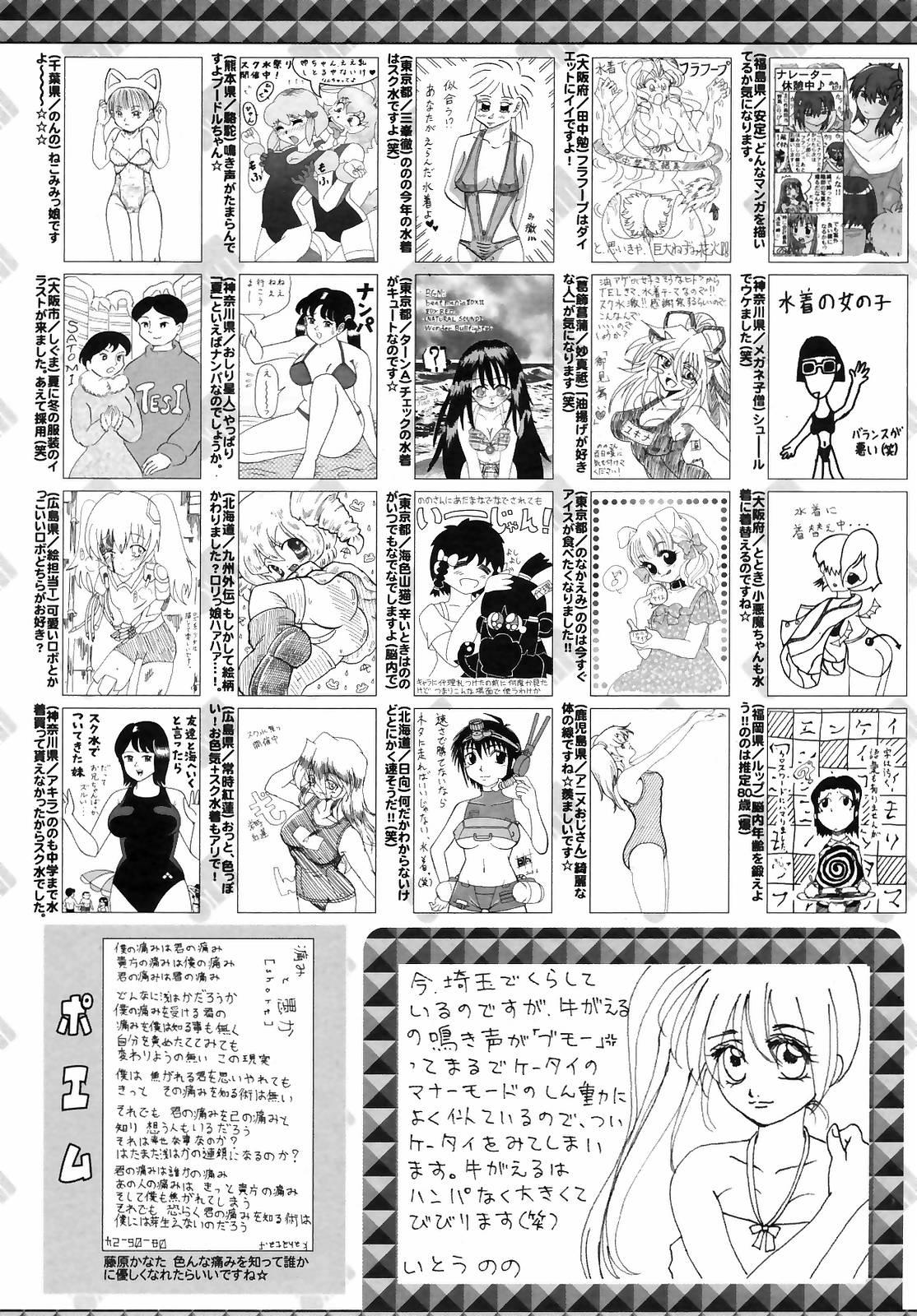 Manga Bangaichi 2008-09 259