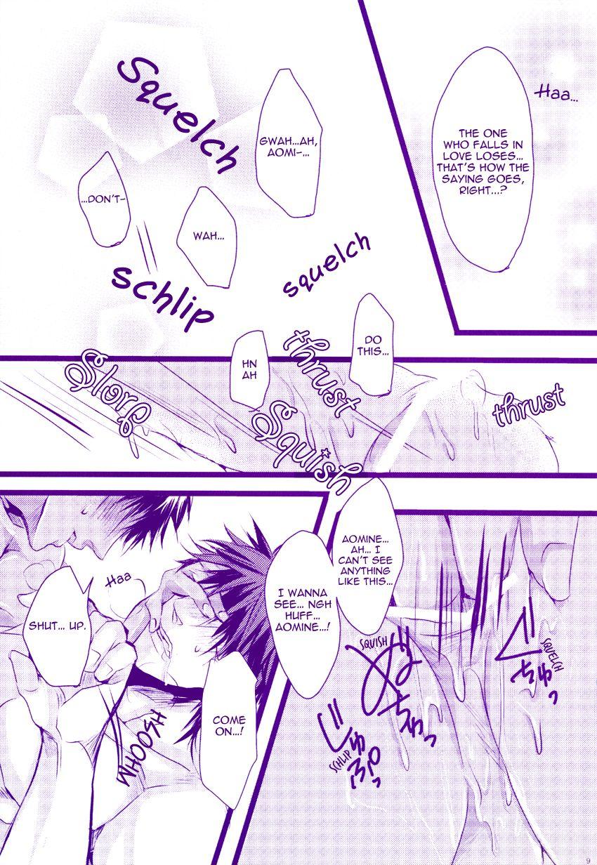 Bisexual unlock? - Kuroko no basuke Weird - Page 10