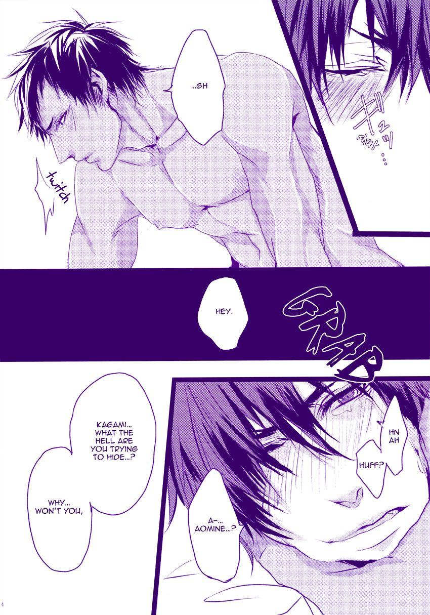 Barely 18 Porn unlock? - Kuroko no basuke Emo - Page 5