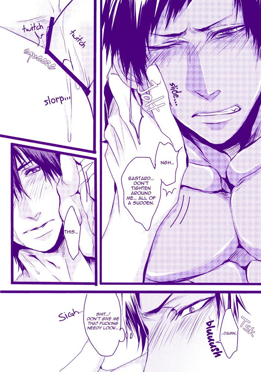 Young Old unlock? - Kuroko no basuke Esposa - Page 9