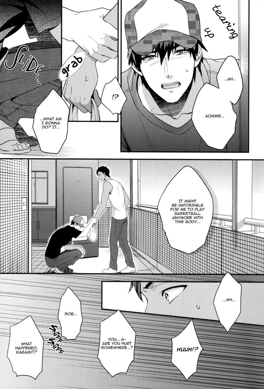 Massage HEY! ANIMAL BOYS!! - Kuroko no basuke Cumshots - Page 4