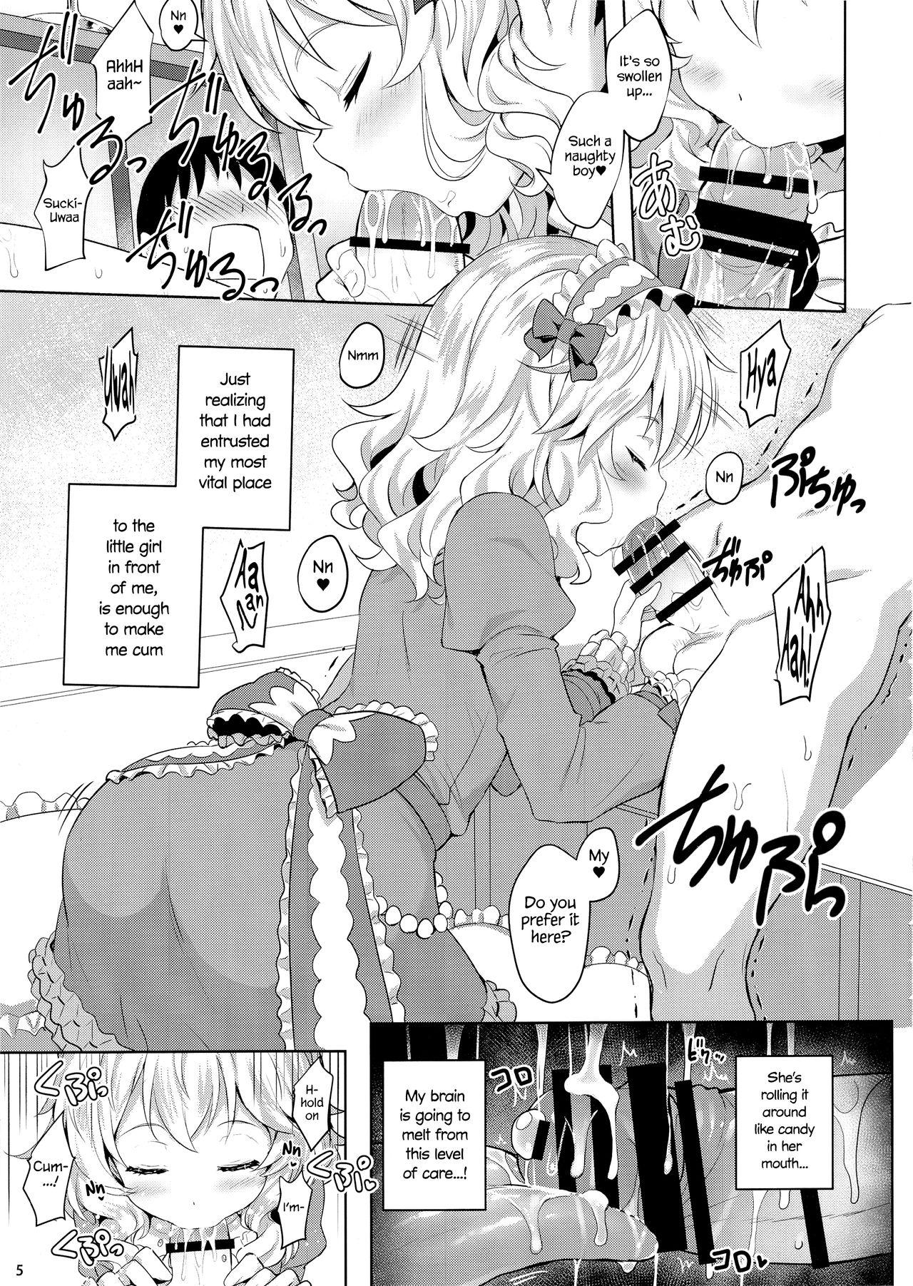 Girls Getting Fucked Momoiro Quartet 2+ | Peach Colored Quartet 2+ - The idolmaster Pov Blow Job - Page 4