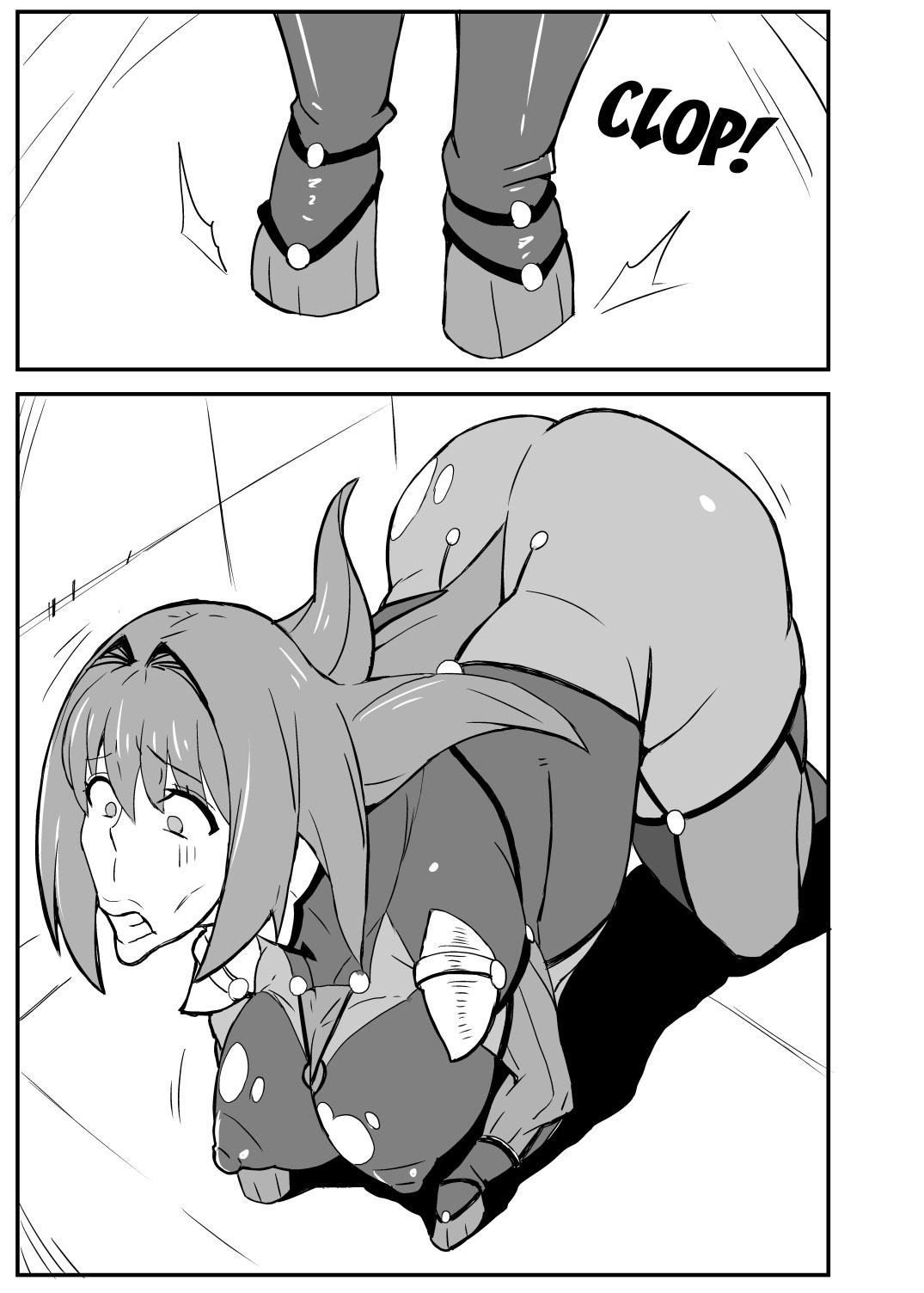 Queen's Stallion Chaldea 10