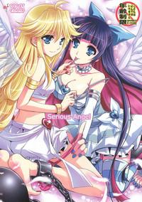 Gay Orgy Serious Angel Panty And Stocking With Garterbelt Group 1