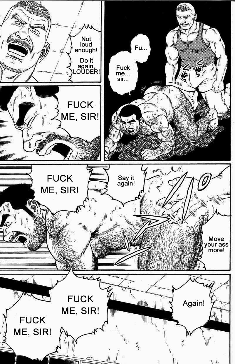 [Gengoroh Tagame] Kimiyo Shiruya Minami no Goku (Do You Remember The South Island Prison Camp) Chapter 01-07 [Eng] 100