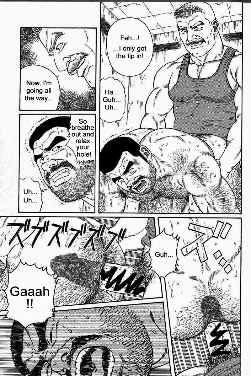 [Gengoroh Tagame] Kimiyo Shiruya Minami no Goku (Do You Remember The South Island Prison Camp) Chapter 01-07 [Eng] 102
