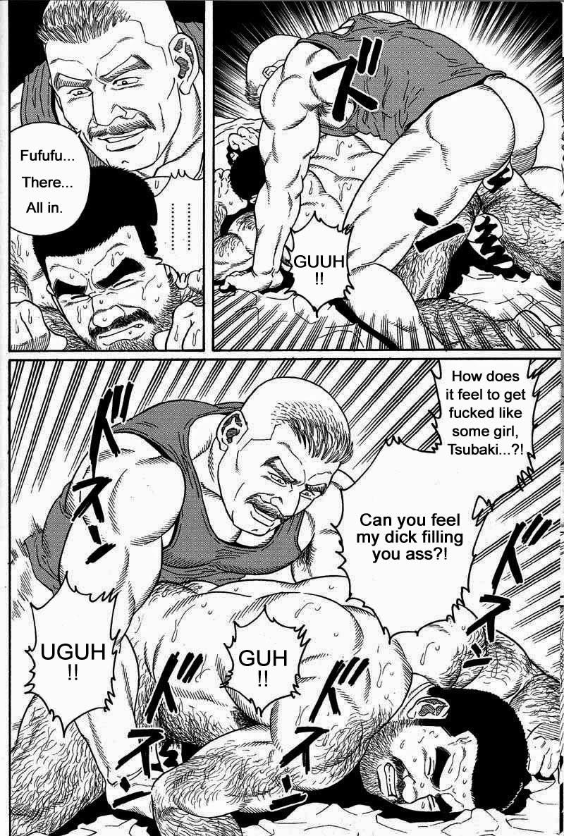 [Gengoroh Tagame] Kimiyo Shiruya Minami no Goku (Do You Remember The South Island Prison Camp) Chapter 01-07 [Eng] 103