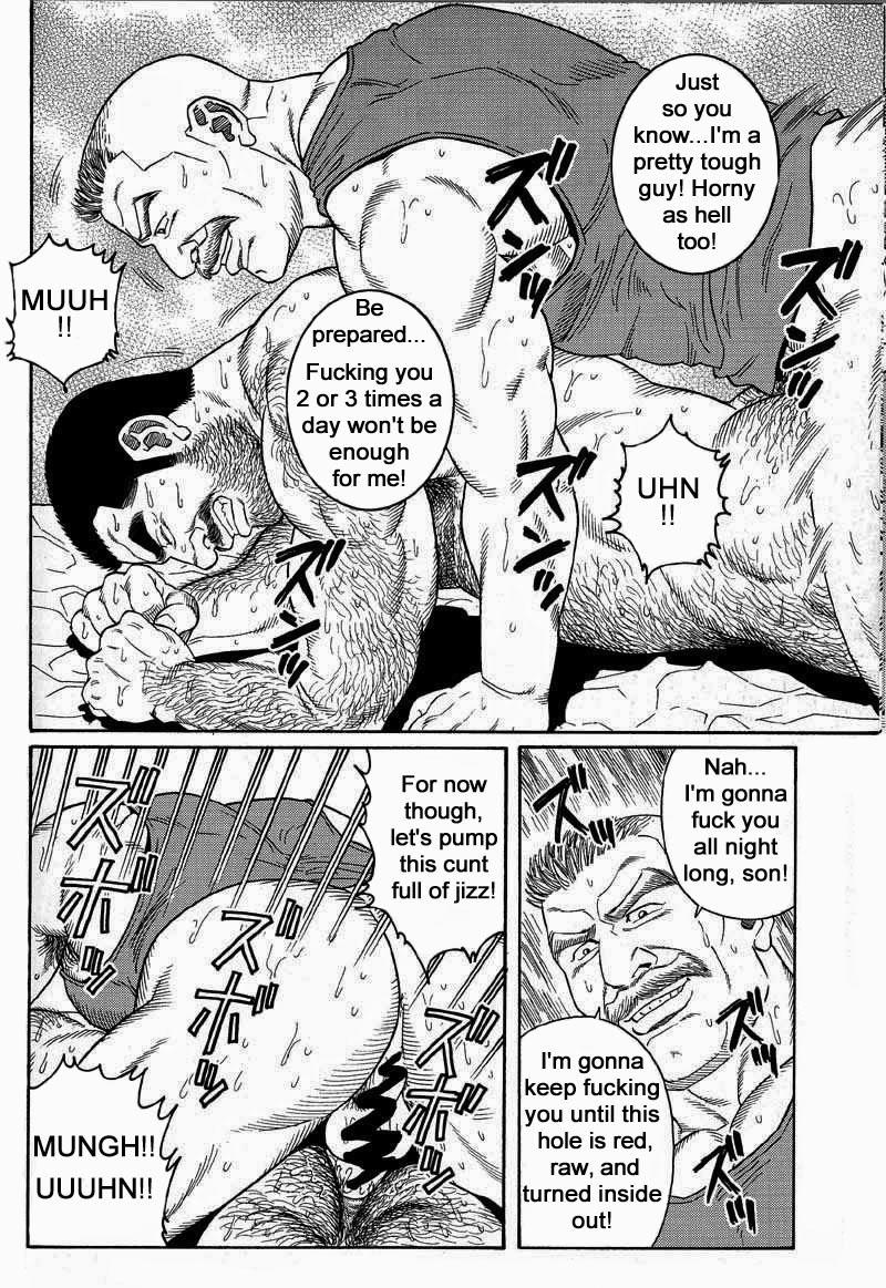 [Gengoroh Tagame] Kimiyo Shiruya Minami no Goku (Do You Remember The South Island Prison Camp) Chapter 01-07 [Eng] 105