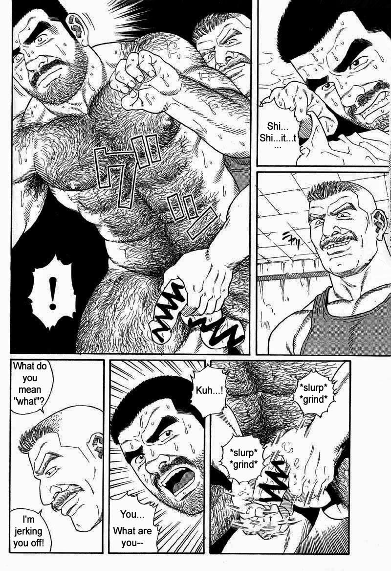 [Gengoroh Tagame] Kimiyo Shiruya Minami no Goku (Do You Remember The South Island Prison Camp) Chapter 01-07 [Eng] 107