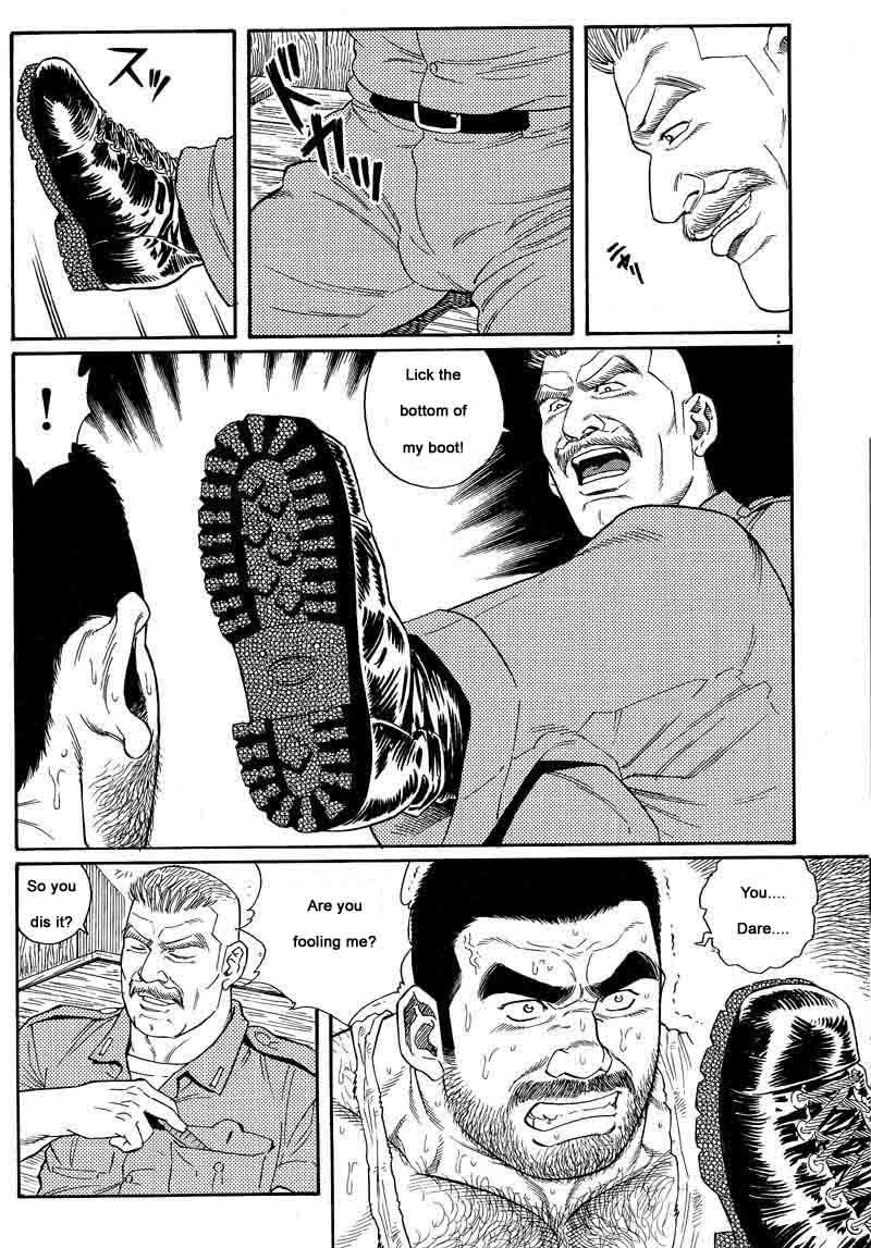 [Gengoroh Tagame] Kimiyo Shiruya Minami no Goku (Do You Remember The South Island Prison Camp) Chapter 01-07 [Eng] 19