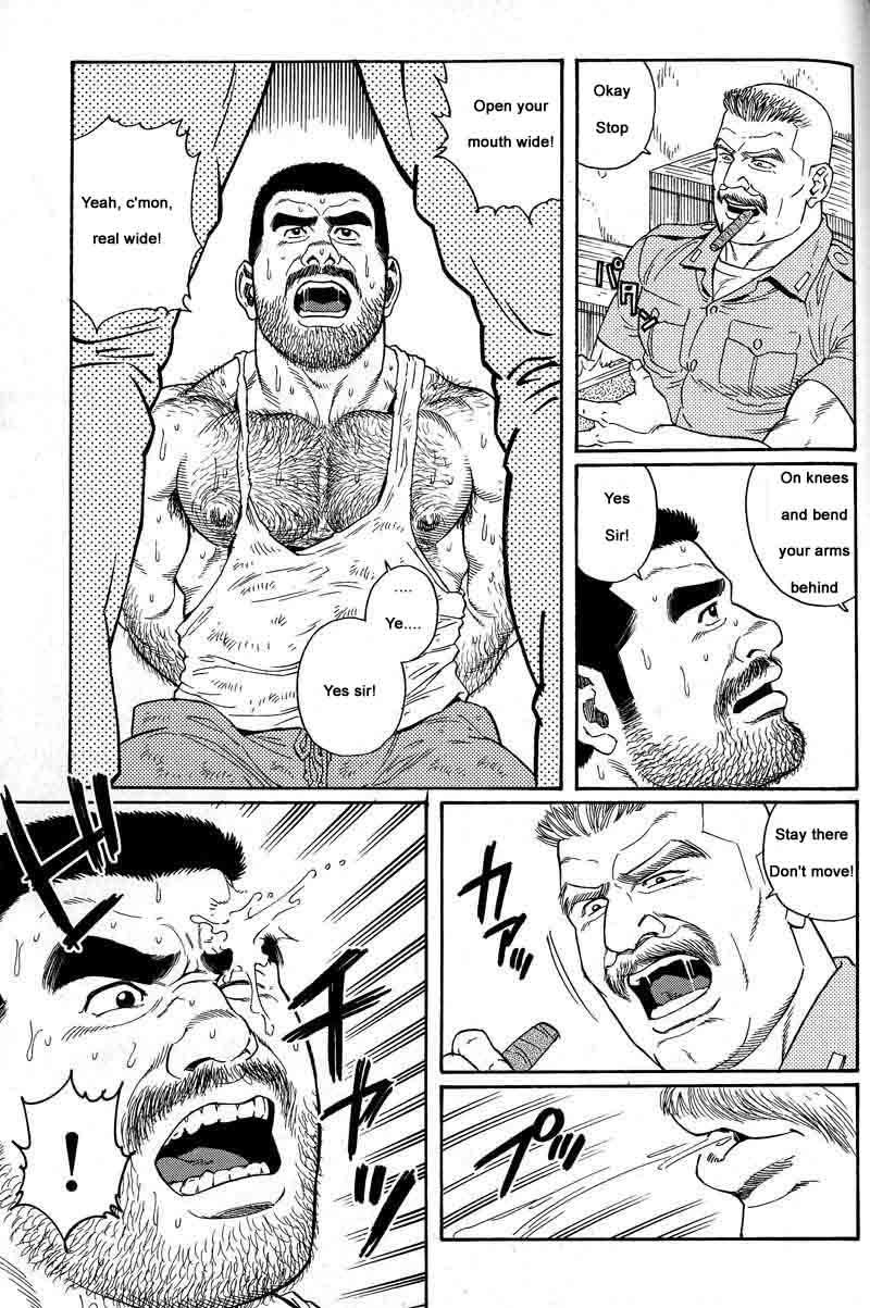[Gengoroh Tagame] Kimiyo Shiruya Minami no Goku (Do You Remember The South Island Prison Camp) Chapter 01-07 [Eng] 34