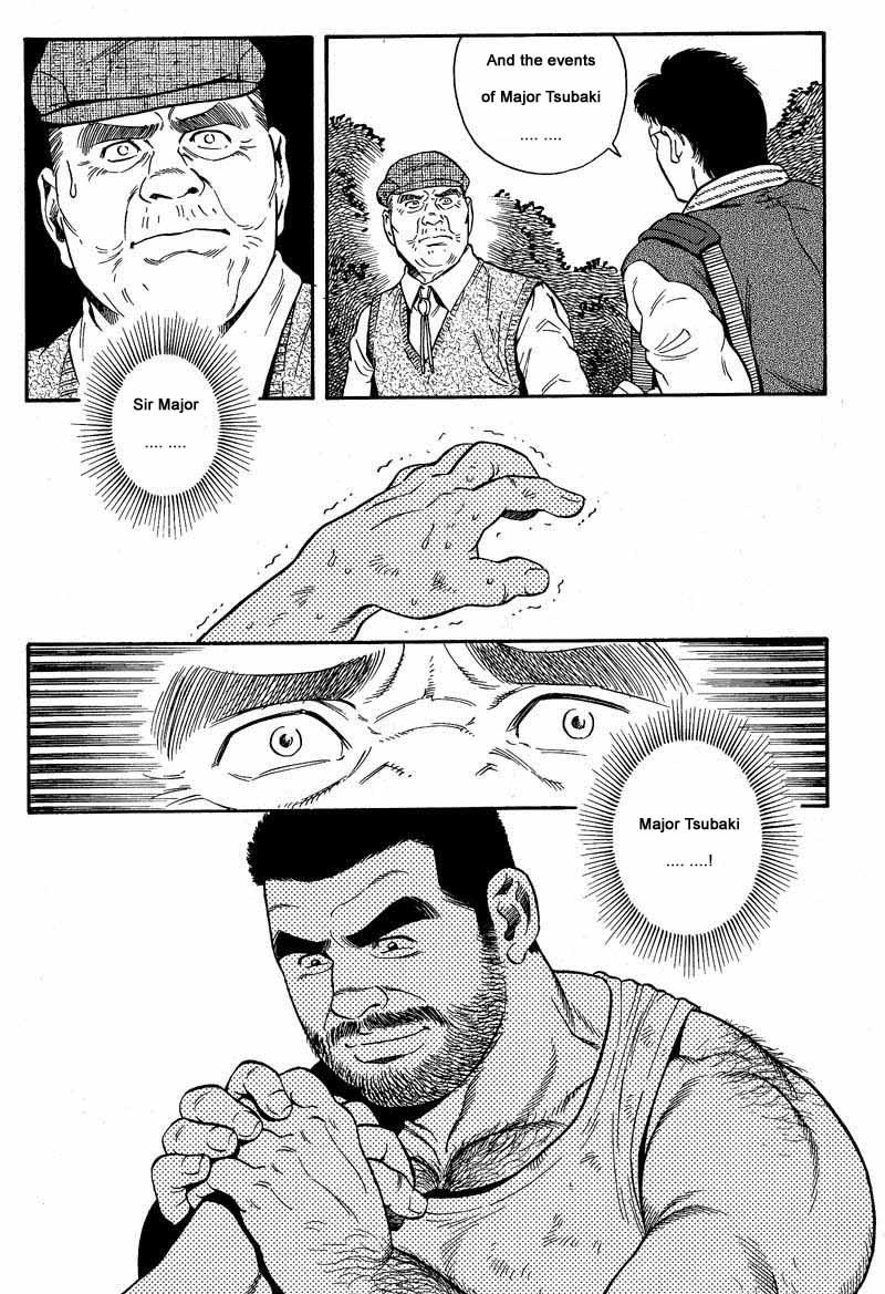 Tetona [Gengoroh Tagame] Kimiyo Shiruya Minami no Goku (Do You Remember The South Island Prison Camp) Chapter 01-07 [Eng] Cuzinho - Page 6