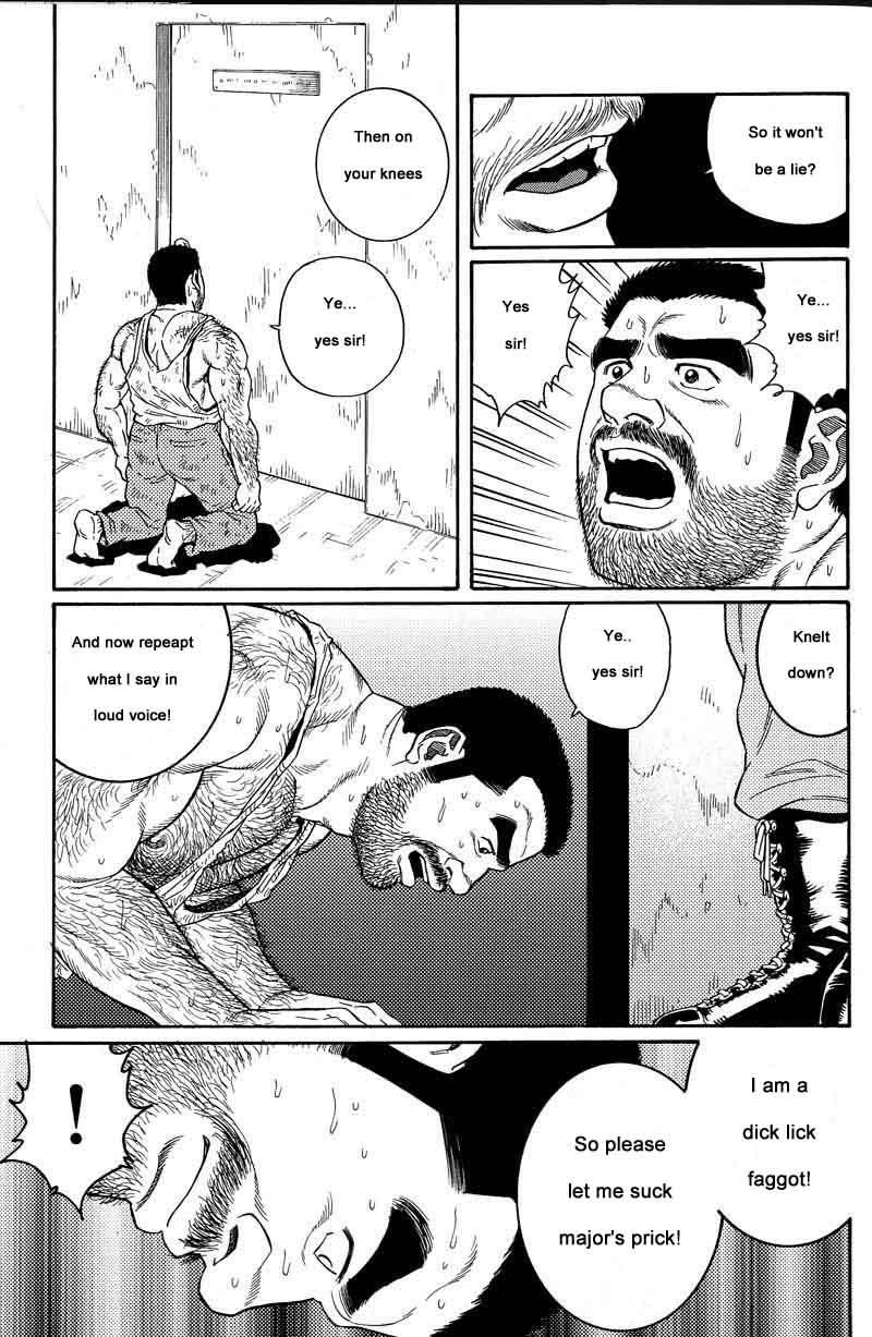[Gengoroh Tagame] Kimiyo Shiruya Minami no Goku (Do You Remember The South Island Prison Camp) Chapter 01-07 [Eng] 72