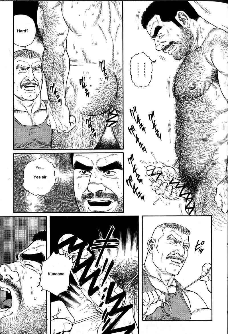 [Gengoroh Tagame] Kimiyo Shiruya Minami no Goku (Do You Remember The South Island Prison Camp) Chapter 01-07 [Eng] 76
