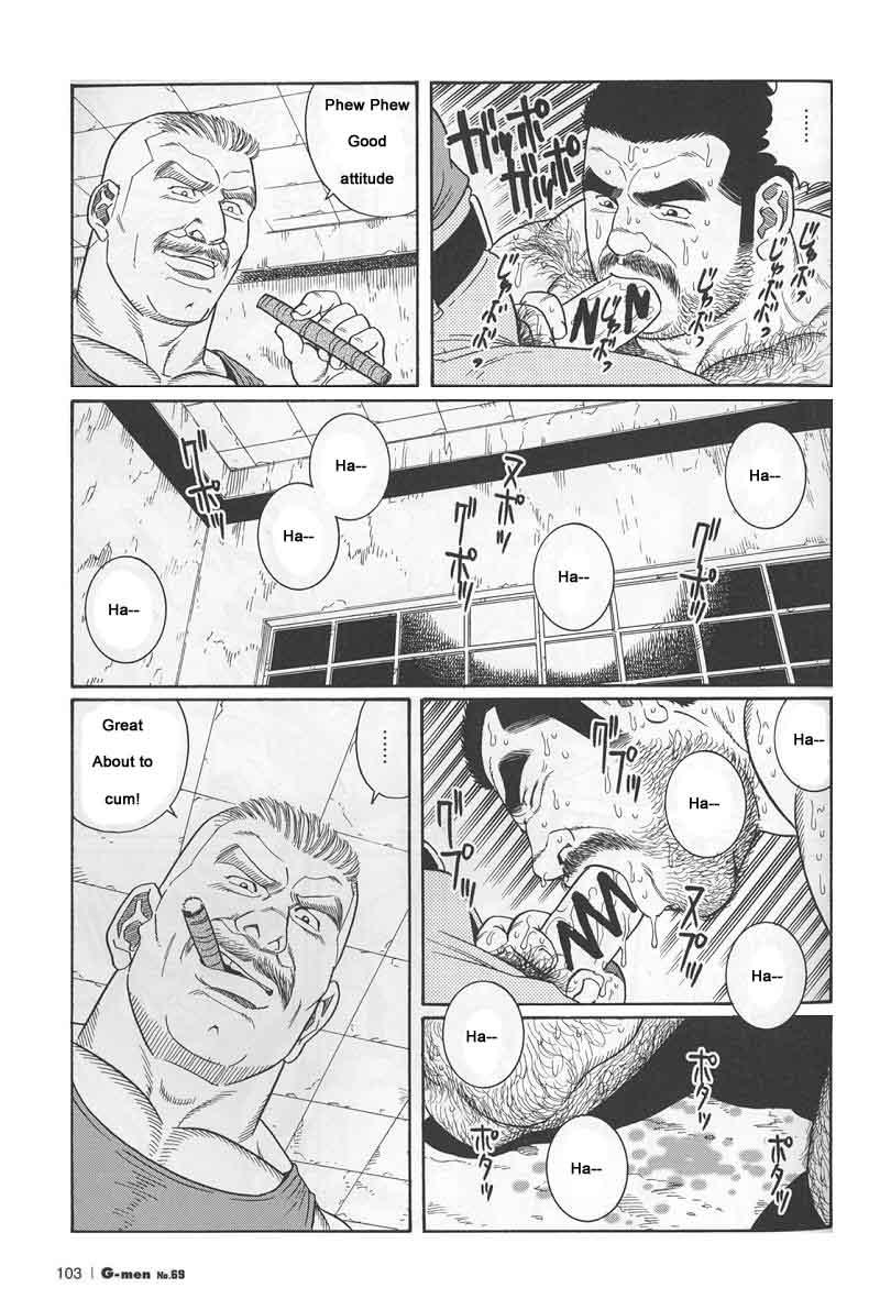 [Gengoroh Tagame] Kimiyo Shiruya Minami no Goku (Do You Remember The South Island Prison Camp) Chapter 01-07 [Eng] 86