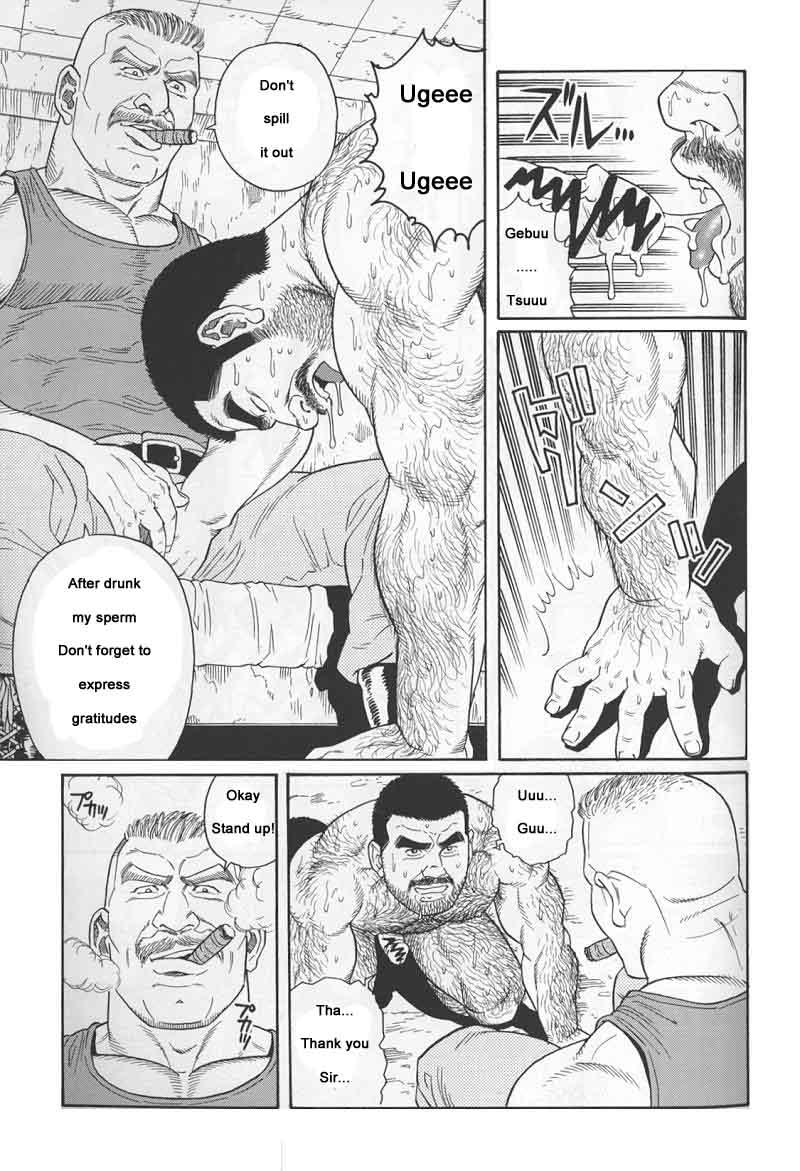 [Gengoroh Tagame] Kimiyo Shiruya Minami no Goku (Do You Remember The South Island Prison Camp) Chapter 01-07 [Eng] 88
