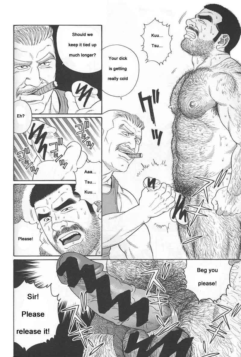[Gengoroh Tagame] Kimiyo Shiruya Minami no Goku (Do You Remember The South Island Prison Camp) Chapter 01-07 [Eng] 89