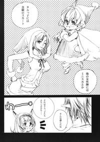 [Akai Tsubasa (Tachibana Chata)] [Santa] [Mithra] [Irimasen ka?] (Final Fantasy XI) 4