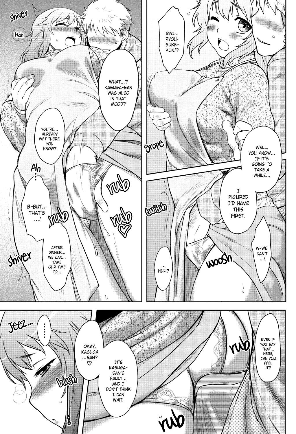 Public Sex Momoiro Daydream Class - Page 8