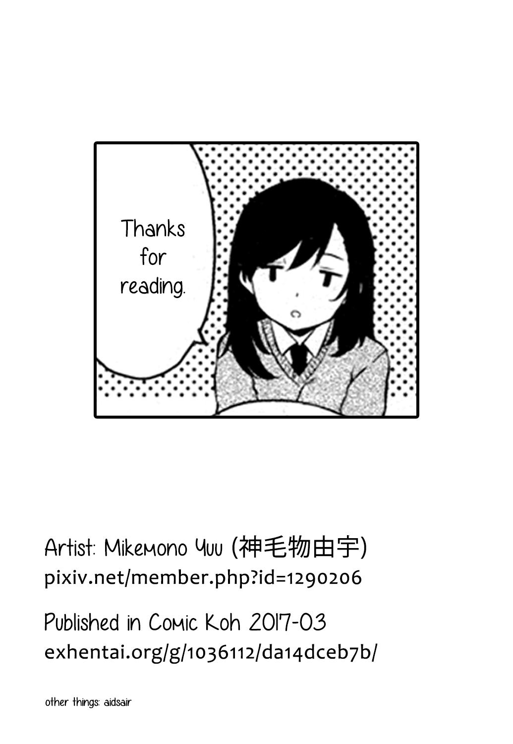 Ameture Porn Himekawa-san wa Chikamichi Shitai Realamateur - Page 19
