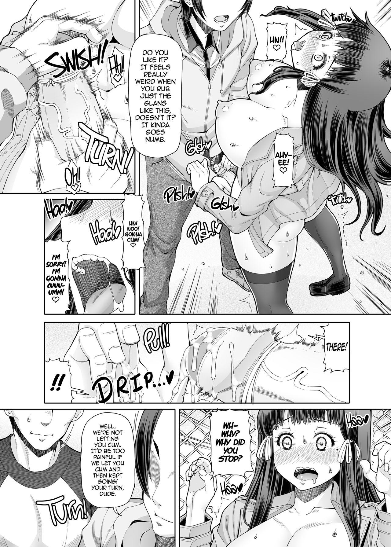 Step Sister Futa Ona Dainanashou | A Certain Futanari Girl's Masturbation Diary Ch.7 - FutaOna 7 Safado - Page 10
