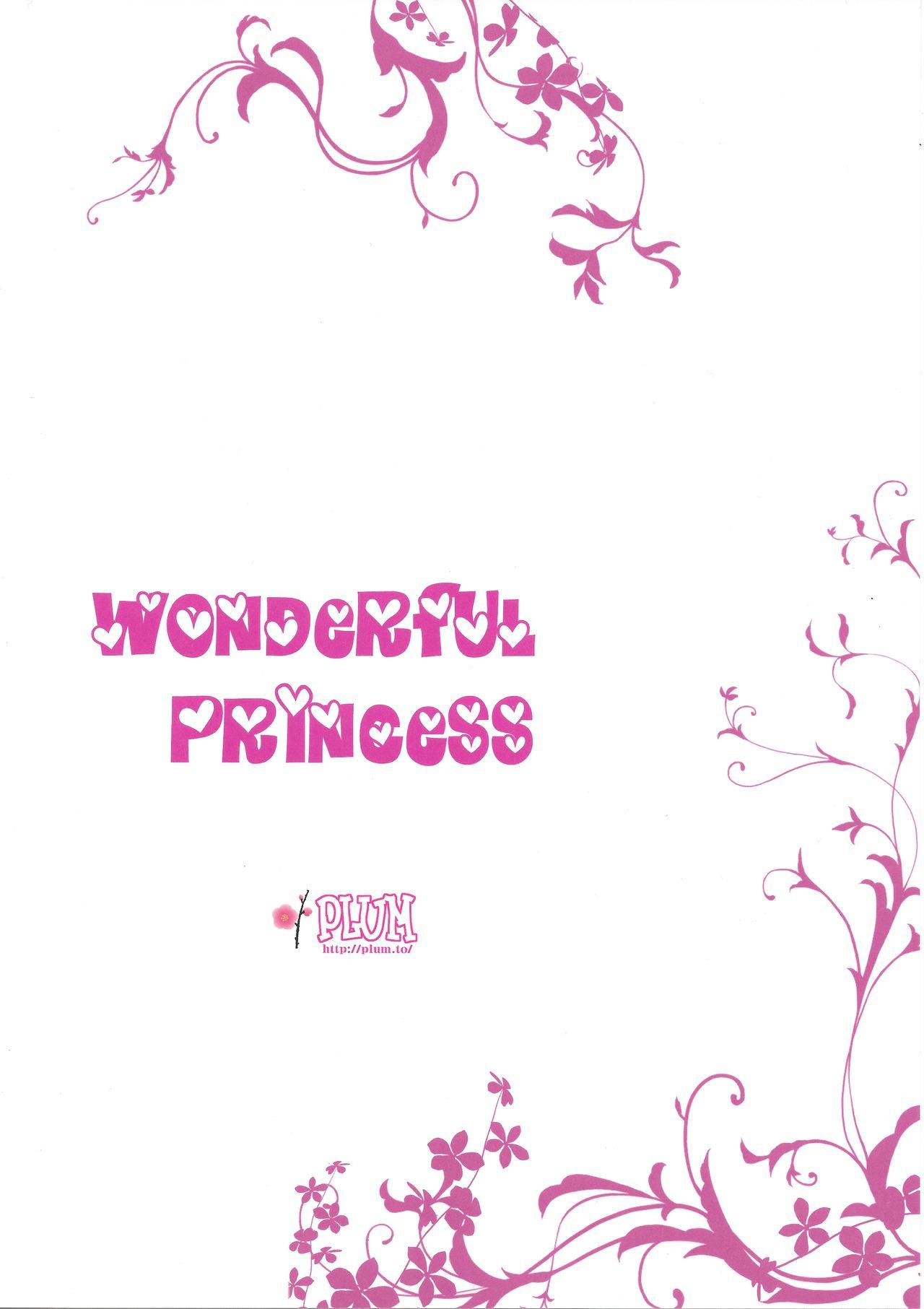 Wonderful Princess 17