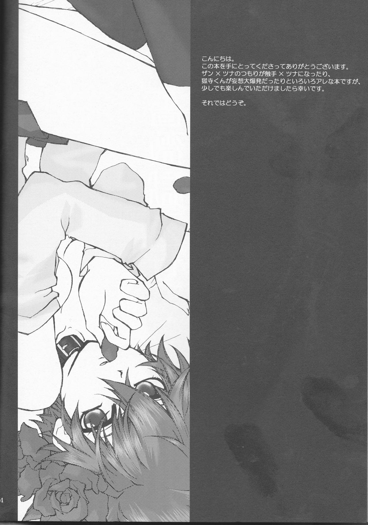 Beach Bara goku otome - Katekyo hitman reborn Straight Porn - Page 4