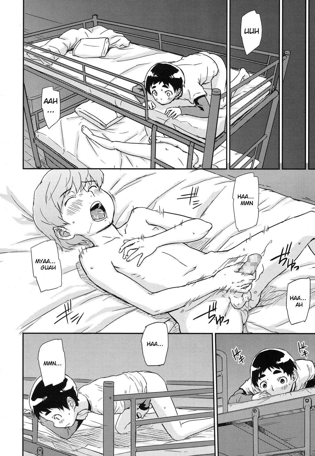 Doggy Bunk Bed Susume Tribbing - Page 10