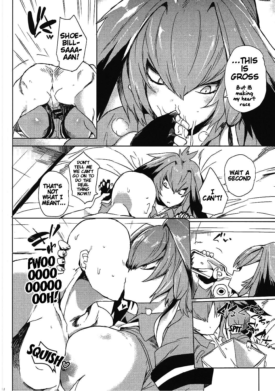 Bigboobs Muchimuchibirokou - Kemono friends Teenpussy - Page 13