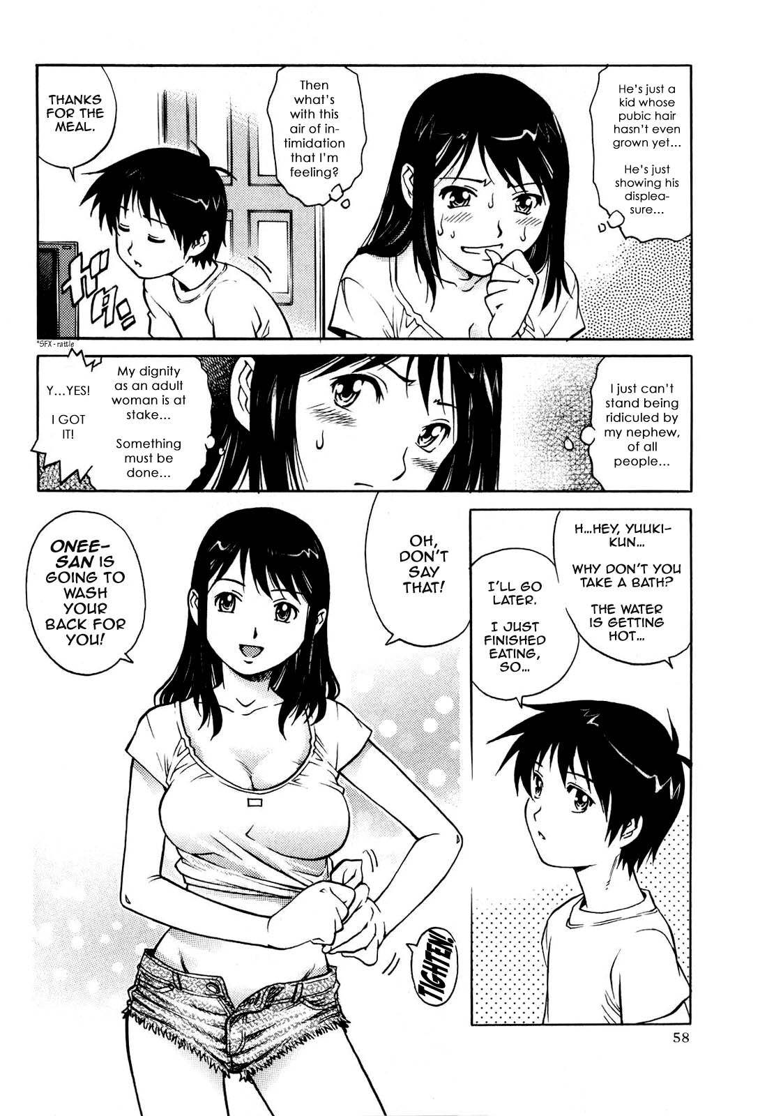 Off Hajimete no Manten Sex | Top Score for First-Time Sex Tiny Titties - Page 4