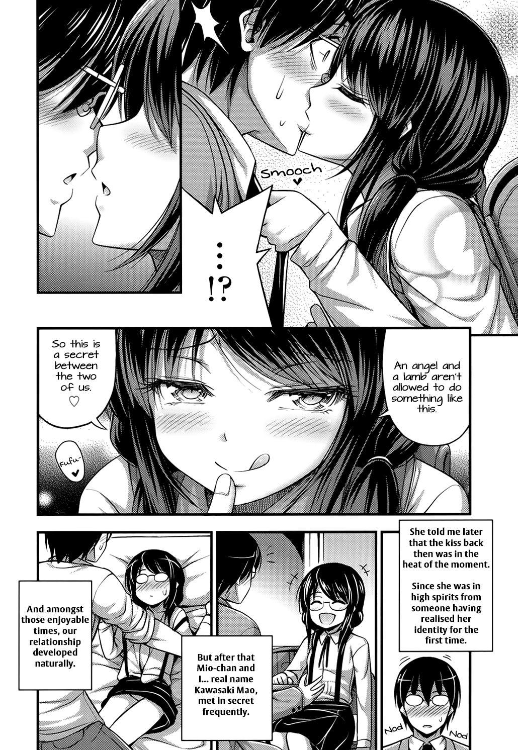 Nasty Porn Tenshi no Koibito | Angelic Lover Brazzers - Page 6