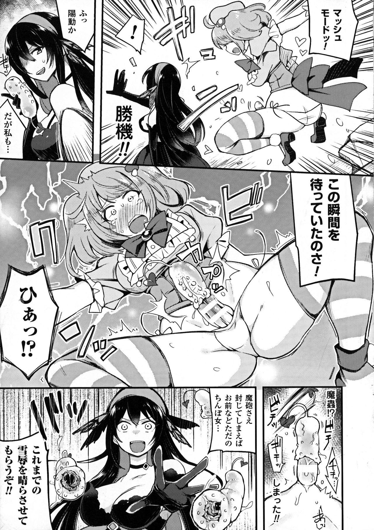 Seigi no Heroine Kangoku File DX Vol. 7 216