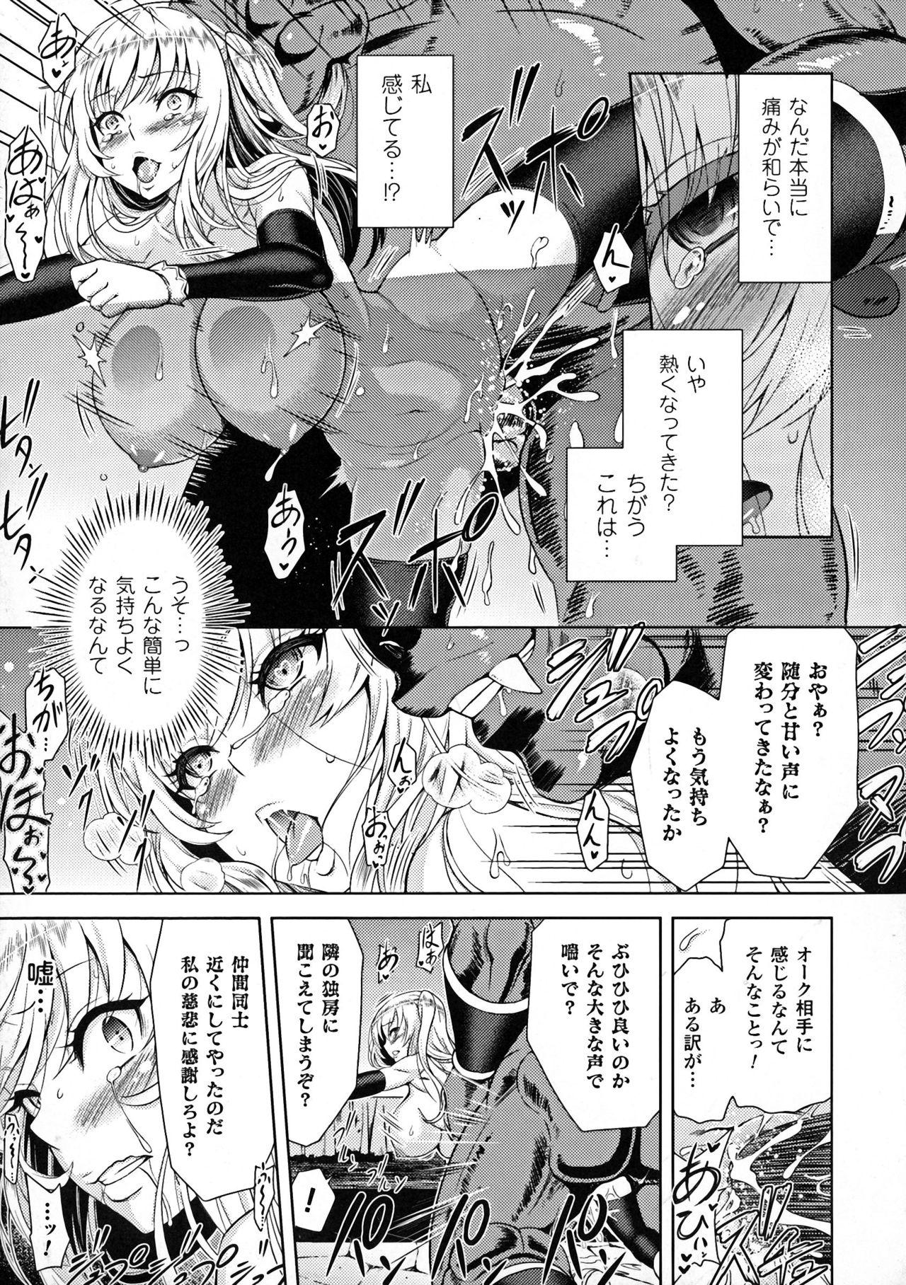Seigi no Heroine Kangoku File DX Vol. 7 22