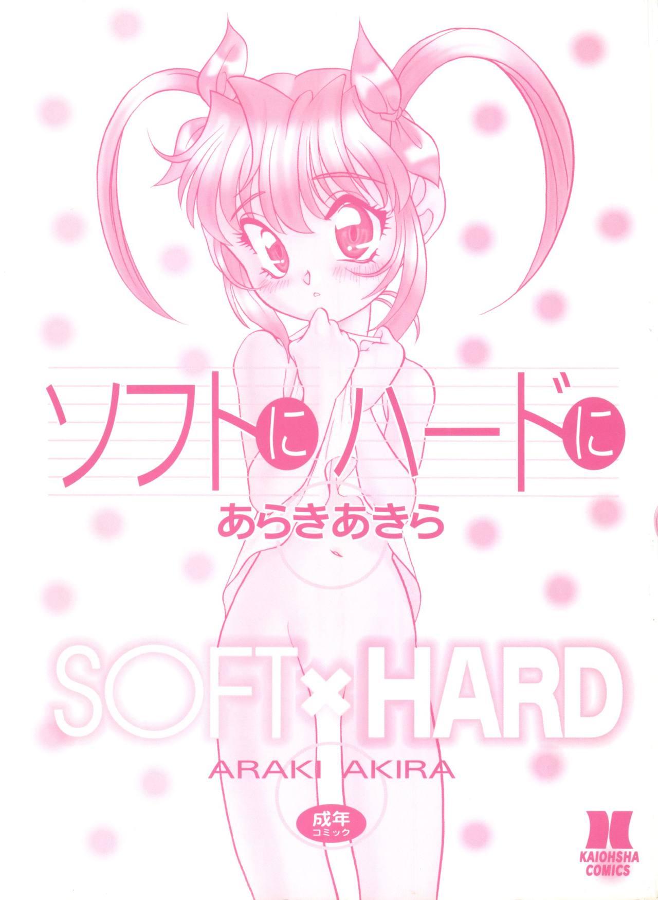 Soft x Hard 3