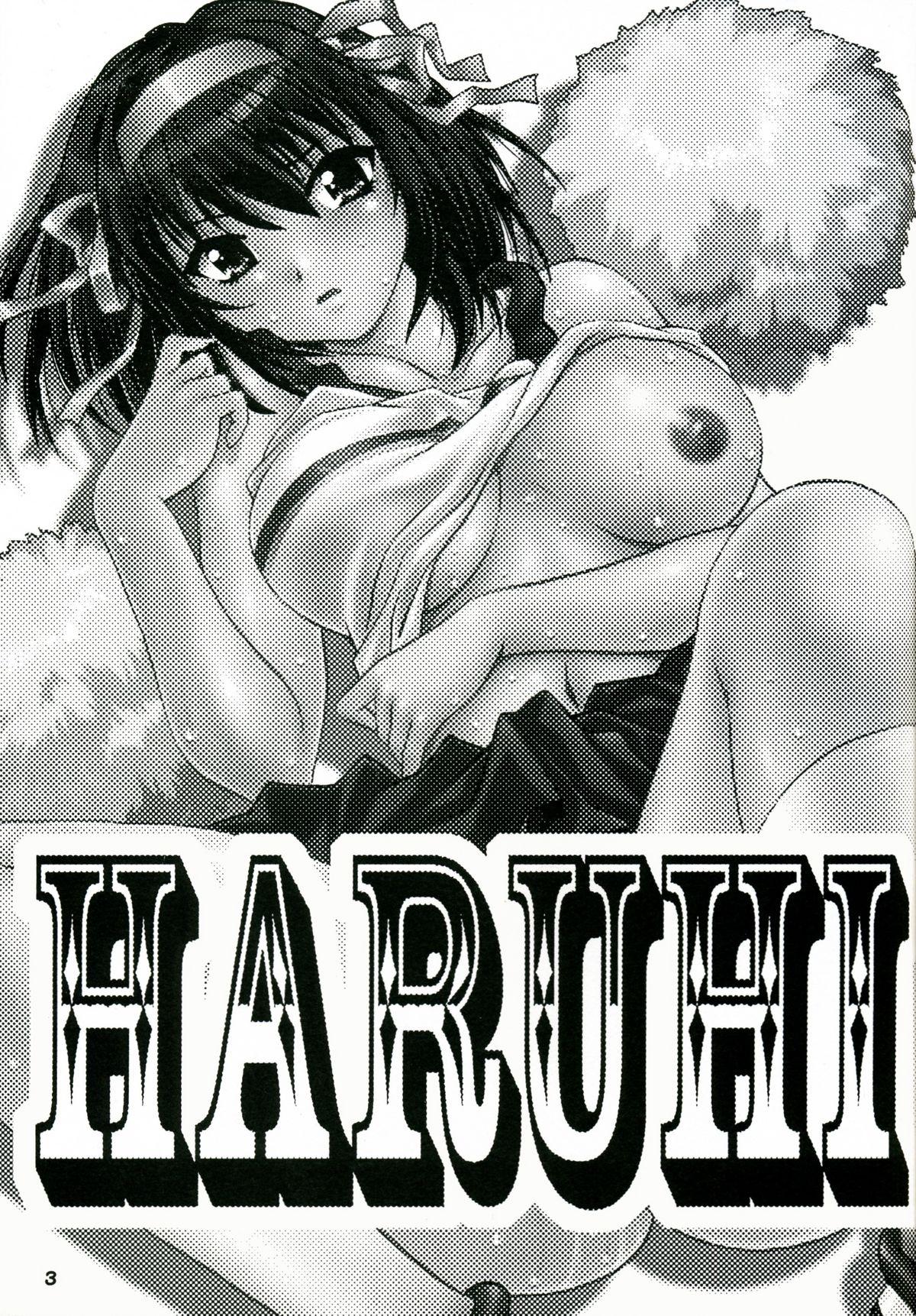 Haruhi no Uzuki 1