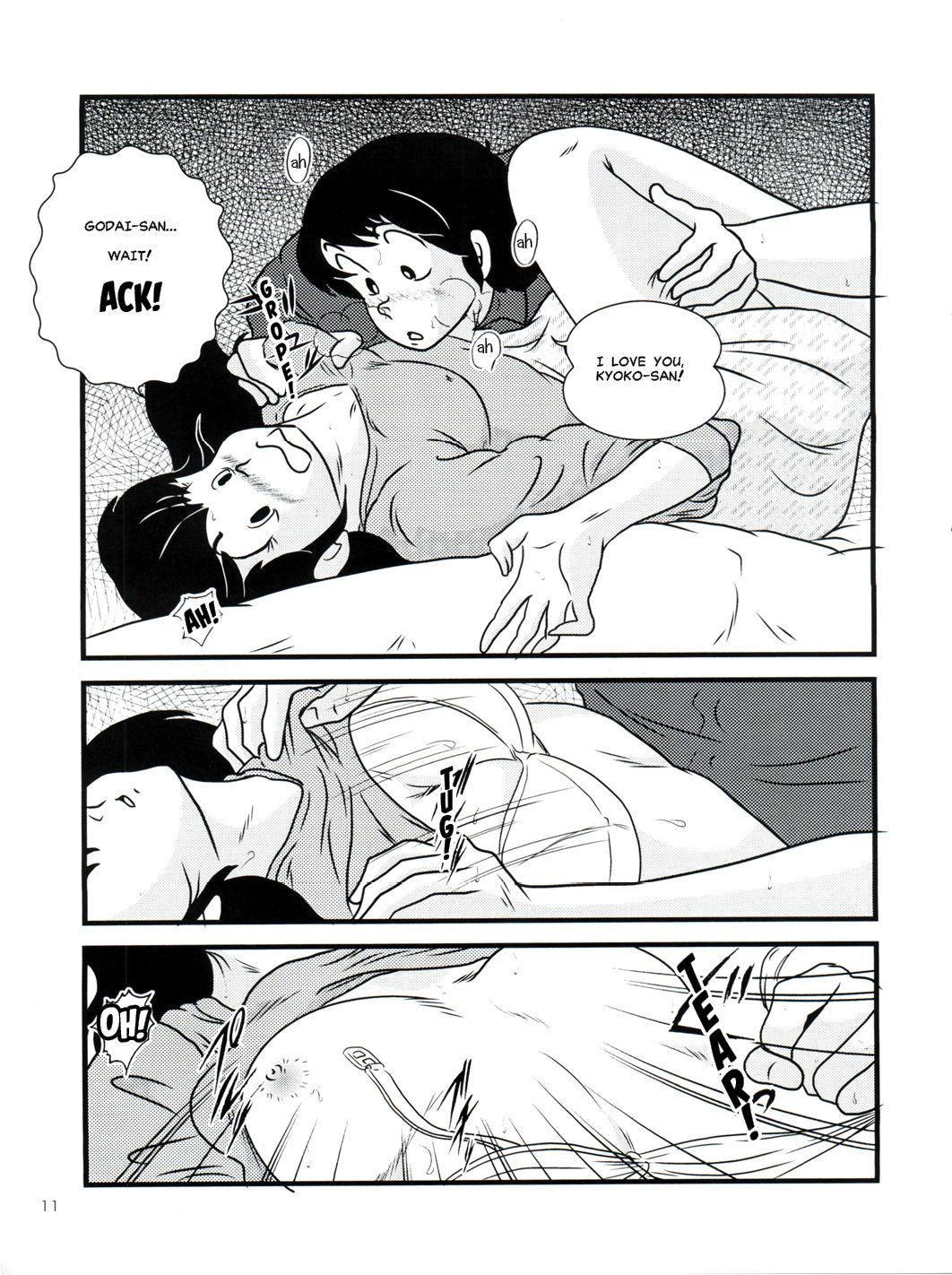 Rough Sex Fairy 13 - Maison ikkoku Wank - Page 10