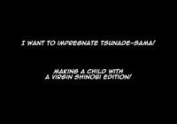 Small Tits Porn [DT Koubou (DAIGO)] Akogare no Tsunade-sama o Zettai Haramasetai! | I want to impregnate Tsunade-sama! (NARUTO) [English] [Naxusnl]- Naruto hentai Nice Ass 5