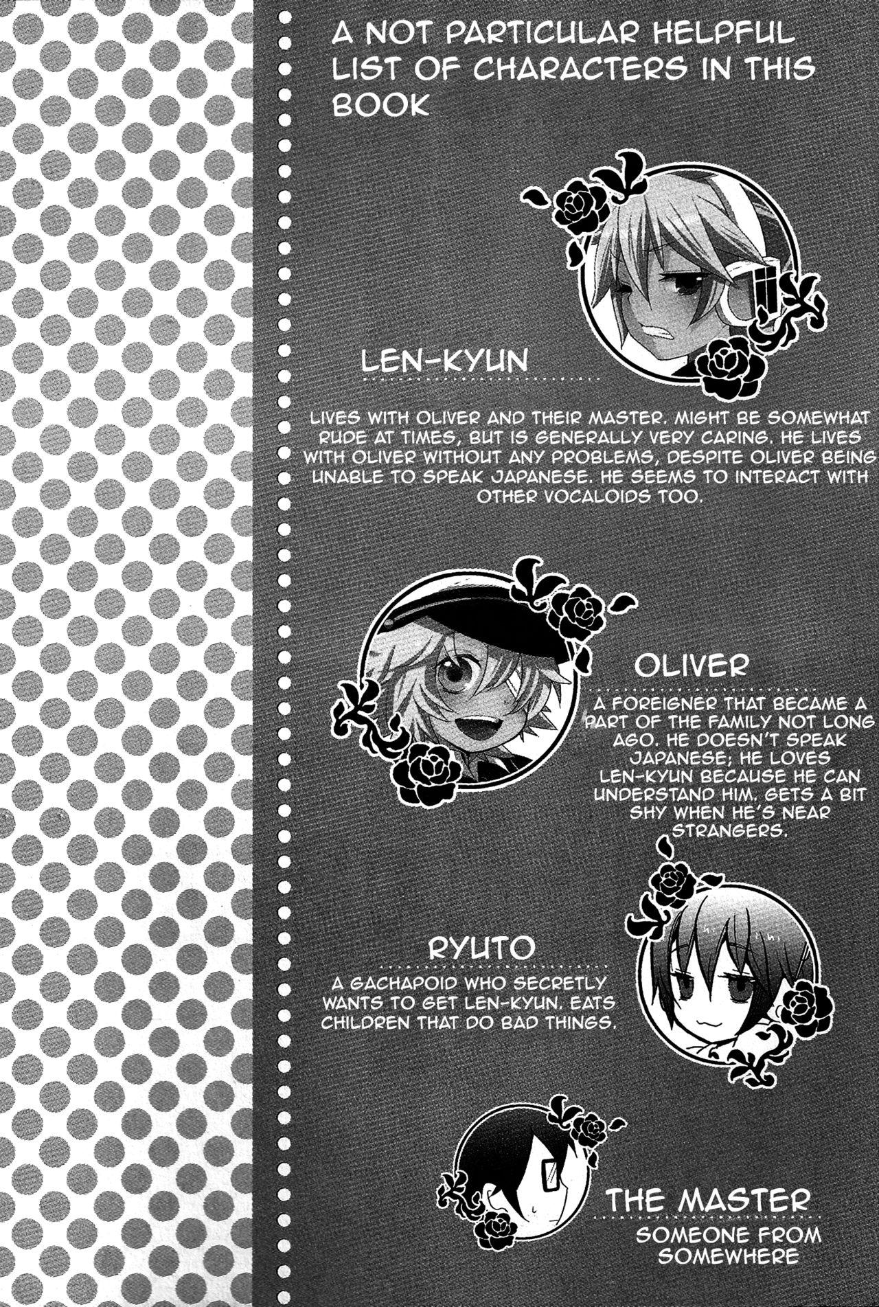 Teamskeet Olilengina - Vocaloid Com - Page 3