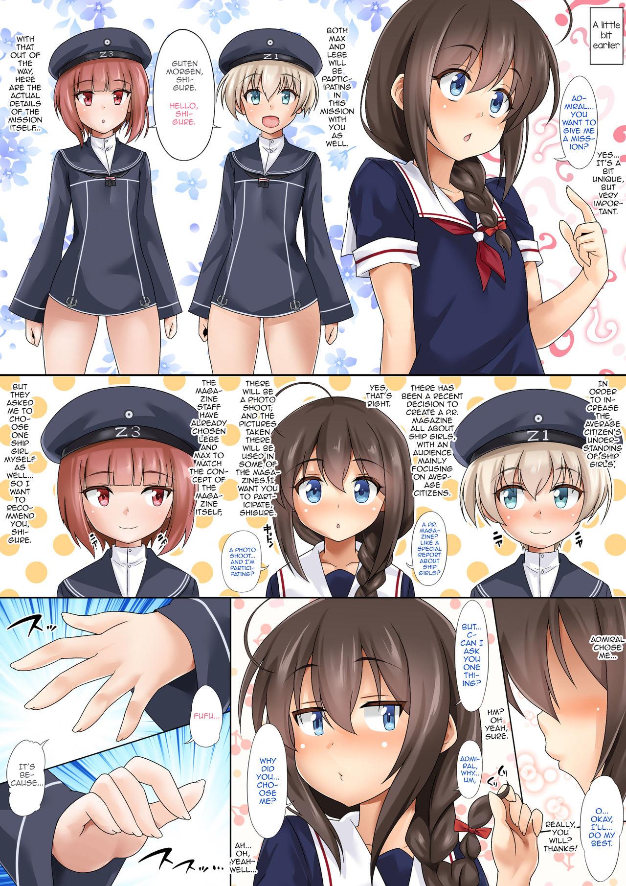 Small Tits Porn PLAYBOYS - Kantai collection Clothed - Page 6