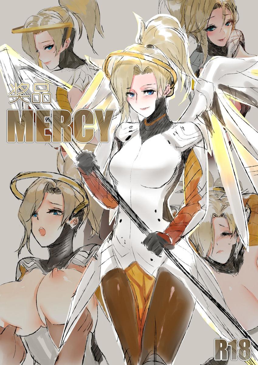 Voyeursex Mercy's Reward - Overwatch Soft - Picture 1