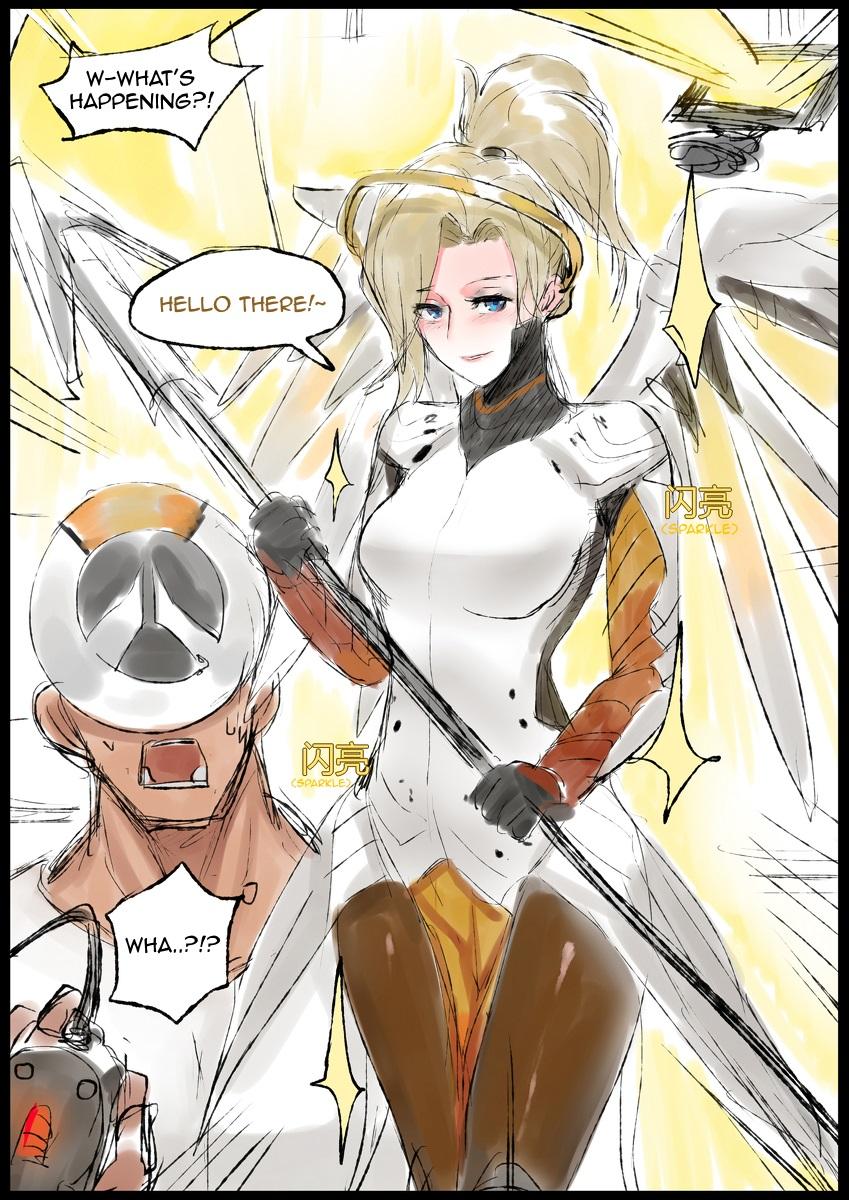 Mercy's Reward 4
