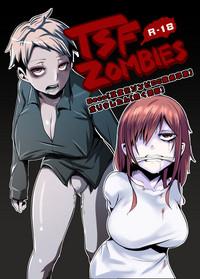 Nyotaika Zombie de Doutei Sotsugyou 1