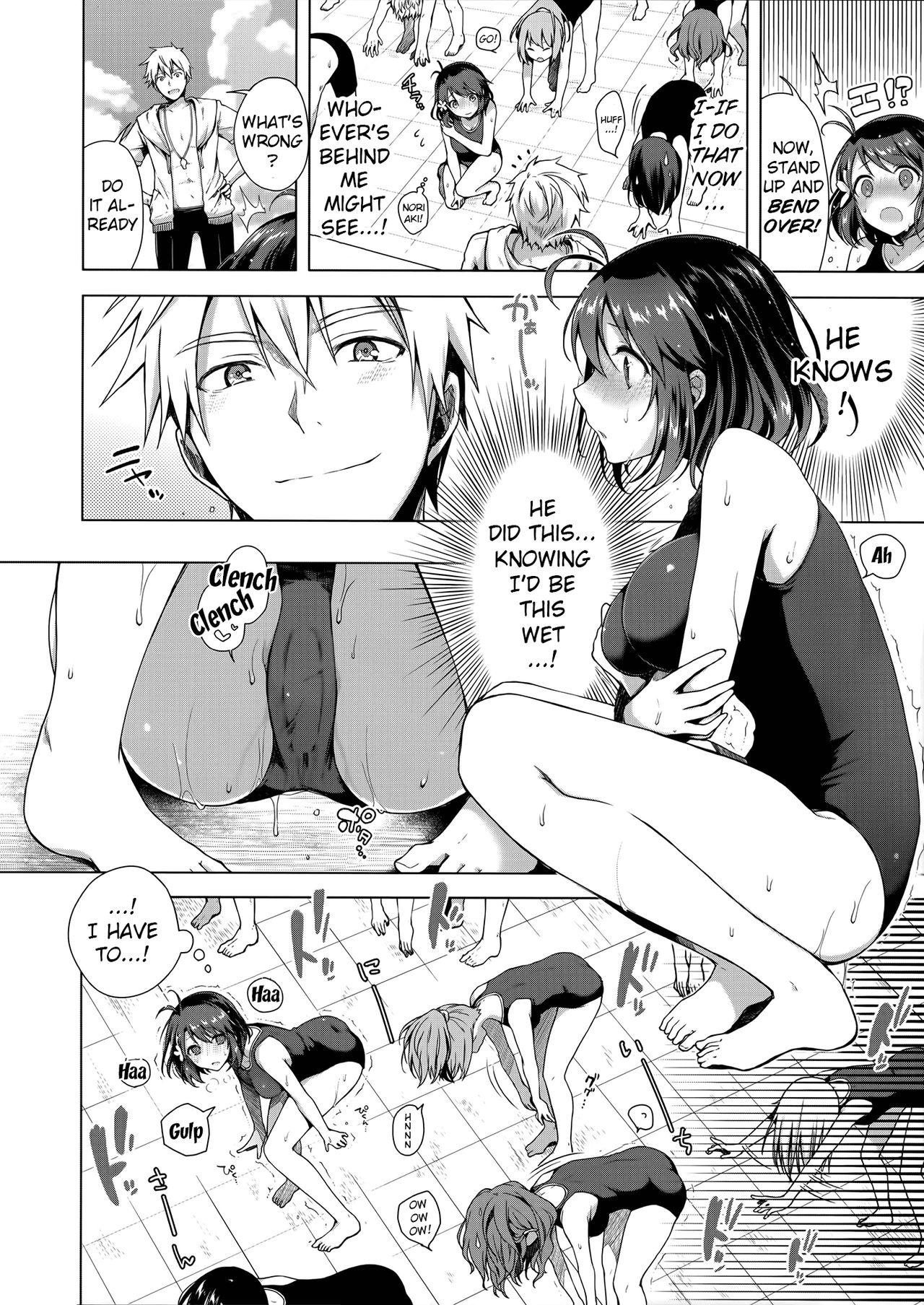 Real Amateur Porn JK Yome Sakura no Yagai Jugyou Couples - Page 7